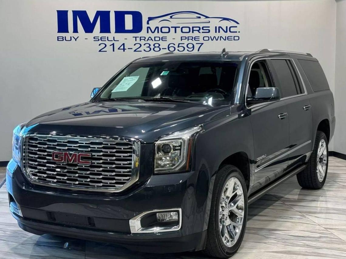 GMC YUKON XL 2020 1GKS1HKJXLR123528 image